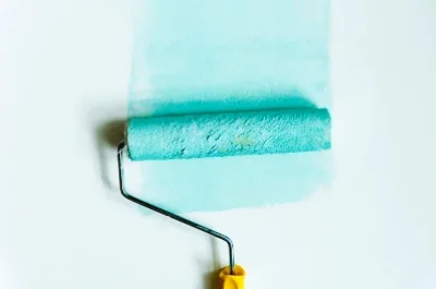 Peinture intérieure à Barenton-Cel — murs, plafonds et boiseries